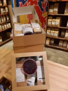 Limburgs Fruit Vlaai Pakket Sinasappel