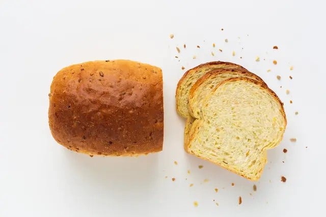 Mais Broodmeel - 1 Kg - Afbeelding 2