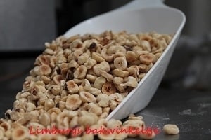 Hazelnoten Gebroken 8/12mm - 500 g