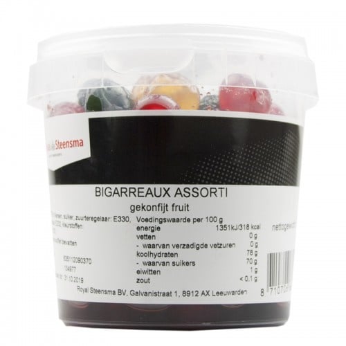 Bigarreaux Assorti - 475 g - Afbeelding 2