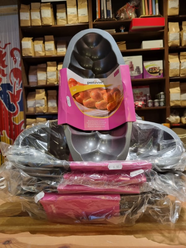 Patisse Brioche Bakvorm 39x17 cm - Afbeelding 3