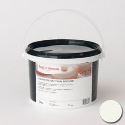 Chocuise Souplesse Neutraal - 3 Kg