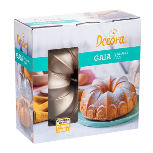 Bakvorm Gaia Mini "Decora"