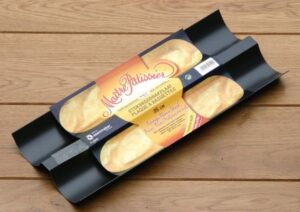 Stokbrood Plaat 35x14