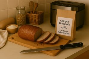 Campus Broodmeel - 1 Kg