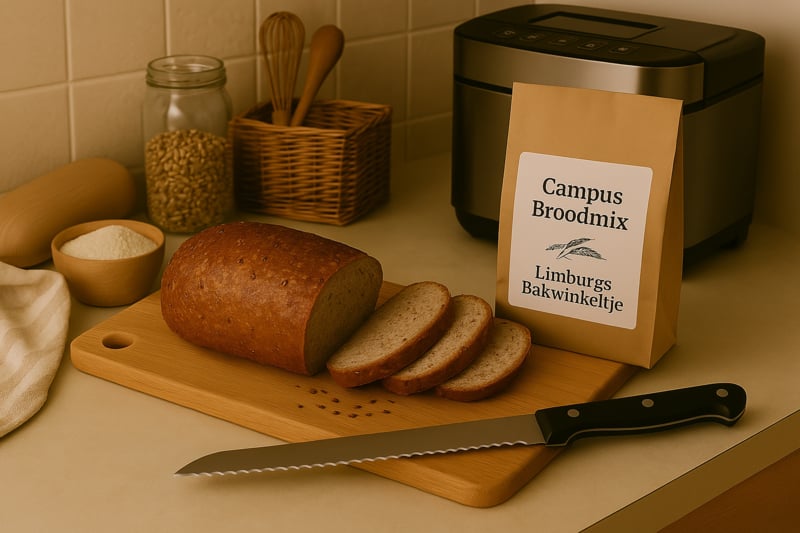 Campus Broodmeel - 1 Kg