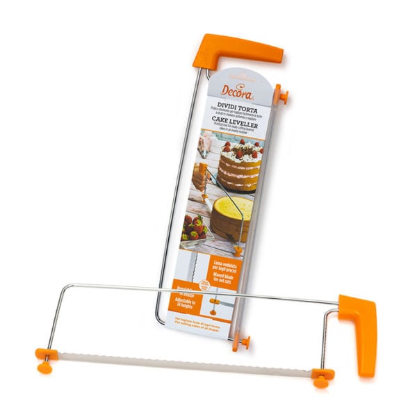 Decora Taarten Snijder 33cm