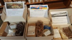 Speculaas Bakpakket Met Amandelspijs