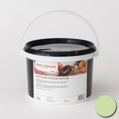 Chocuise Souplesse Pistache - 3 Kg