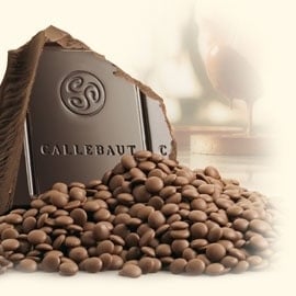 Callebaut Chocolade Callets Puur - 250 g