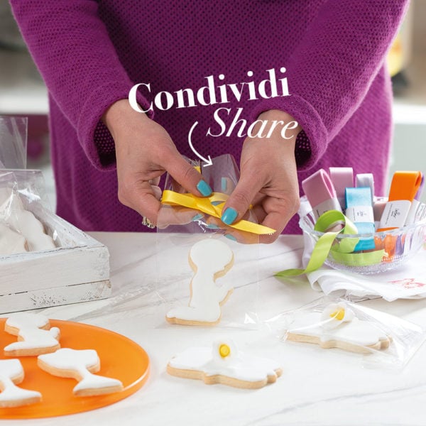 Cellofaan Zakken 10x20cm - Afbeelding 2