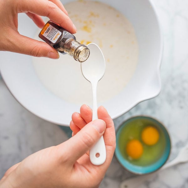 Decora Natuurlijk Vanille-extract - 20 ml - Afbeelding 2