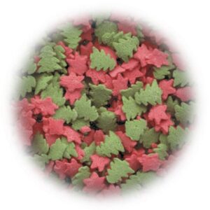 Denneboompjes en Sterretjes - 100 g