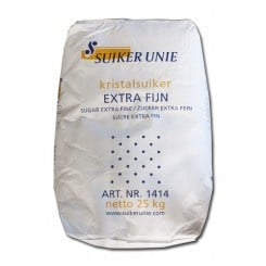 Suiker Extra Fijn - 5 Kg