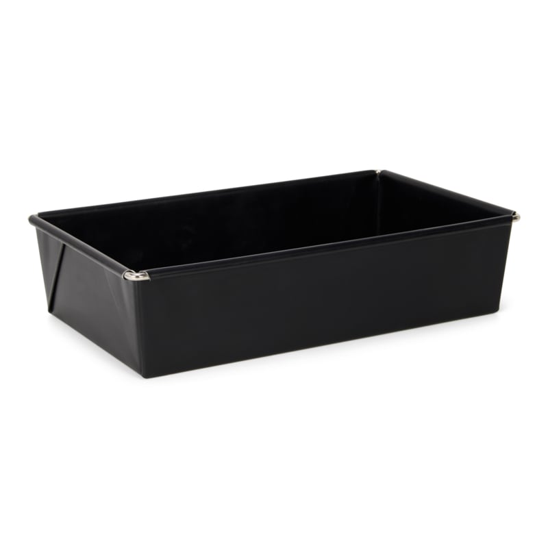 Broodvorm Blauw Staal (33cm)