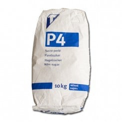 Suiker Korrels P4 - 1 Kg