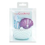Muffin Set Toppers Voetbal 24 Stuks