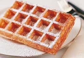Brusselse Wafelmix - 1 Kg