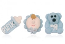 Geboorte Suikers Ass. Blauw