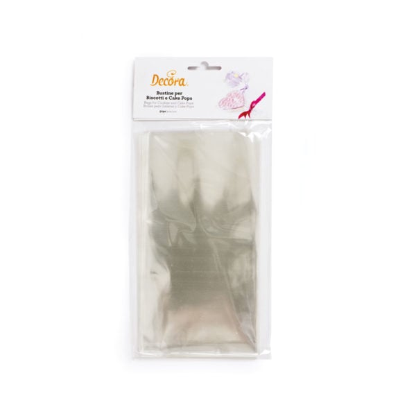 Cellofaan Zakken 10x20cm