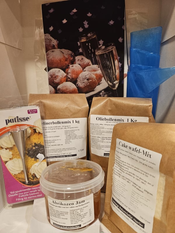 Einde Jaars Pakket - Afbeelding 2