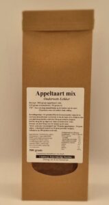 Appeltaart Mix - 500 g