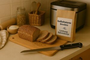 Koolhydraatarmer Broodmeel - 1 Kg