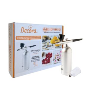 Decora Airbrush Oplaadbaar&Draagbaar