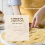Combi deal: Linzenvlaai