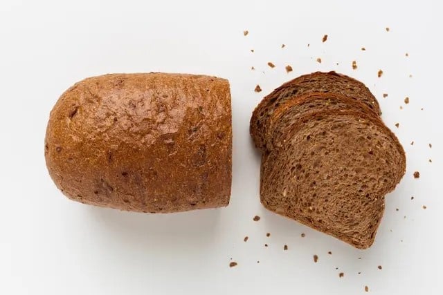 Zwarte Woud Broodmeel - 5 Kg