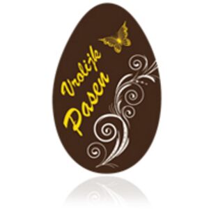 Chocolade Schildjes Vrolijk Pasen (10)