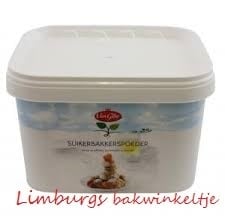van Gilse Bakkers Poedersuiker - 1 Kg