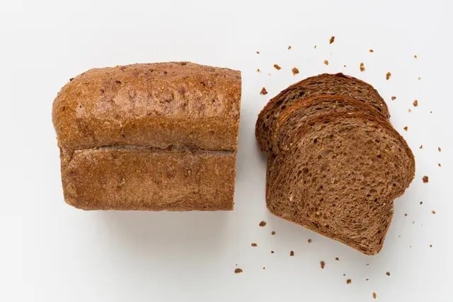 Zwarte Woud Broodmeel - 5 Kg - Afbeelding 2