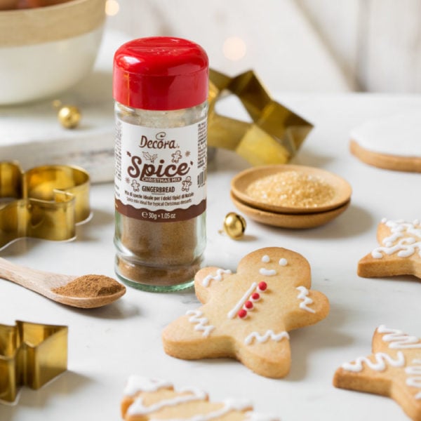 Decora Gingerbread Kruiden - 28 g - Afbeelding 2