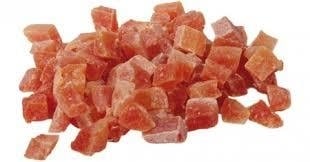 Papaya Blokjes - 500 g