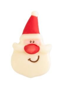 Chocolade Kerstmankopje 10st.