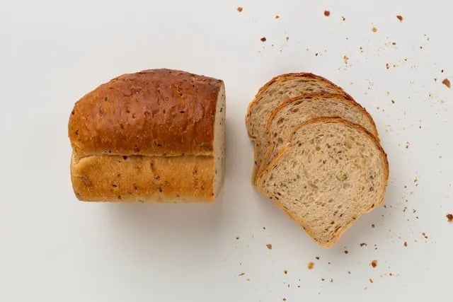 Campus Broodmeel - 1 Kg - Afbeelding 3