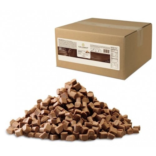 Callebaut Bakvaste Chocolade Chunks Melk - 500 g