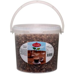 Kandij Suiker Bruin - 2,5 Kg