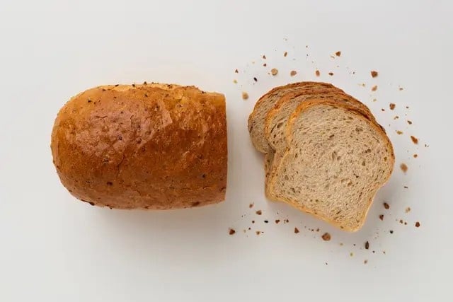 Jagers Broodmeel - 1 Kg - Afbeelding 2