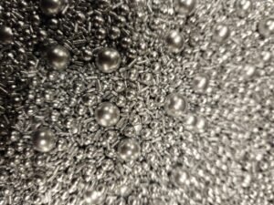 Sprinkles Zilver mix - 100 g