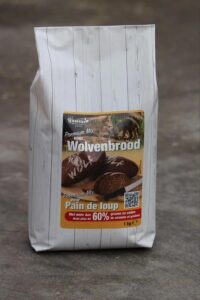 Wolvenbrood Broodmeel - 25 kg