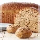 Koolhydraatarmer Kant-en-klare Broodmix - 1 Kg