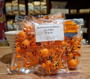 Halloween Prikkers