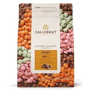 Honing Chocolade Callets - 2,5 Kg