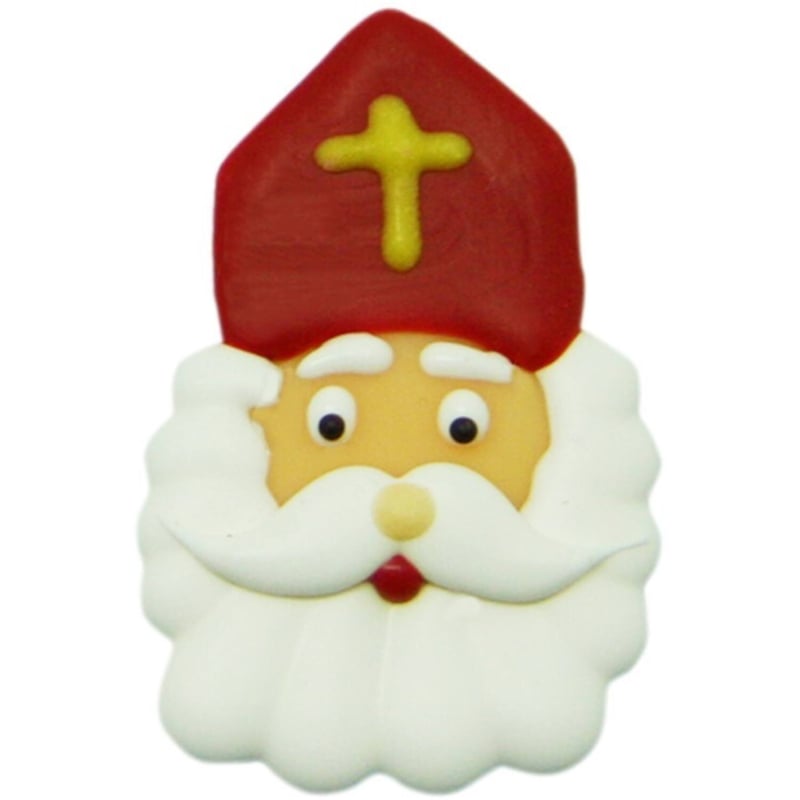 Sinterklaas Chocolade 10 Stuks