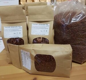 Kaneel Granules / Kaneel suiker - 500 g