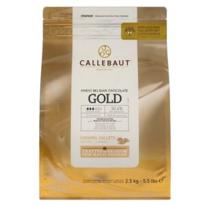 Callebaut Gold - 2,5 Kg