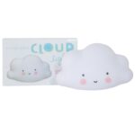 CAKE TOPPER LITTLE LIGHT CLOUD