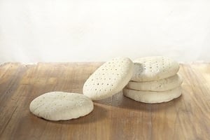 Witte Bloem - 1 Kg - Afbeelding 4